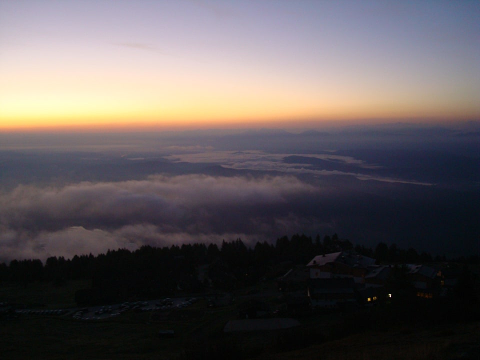 Sonnenaufgang Mountain Resort Feuerberg