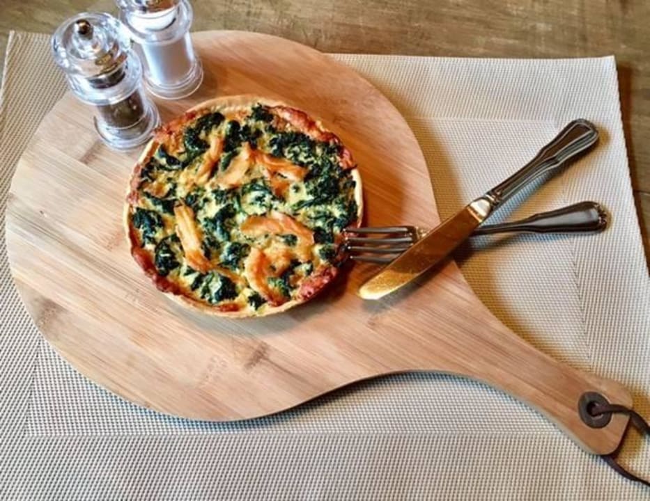 Quiche Hotel Glenner