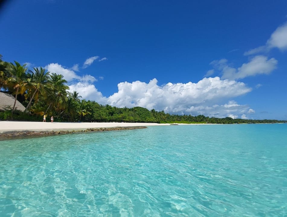 Strand Kuramathi Maldives