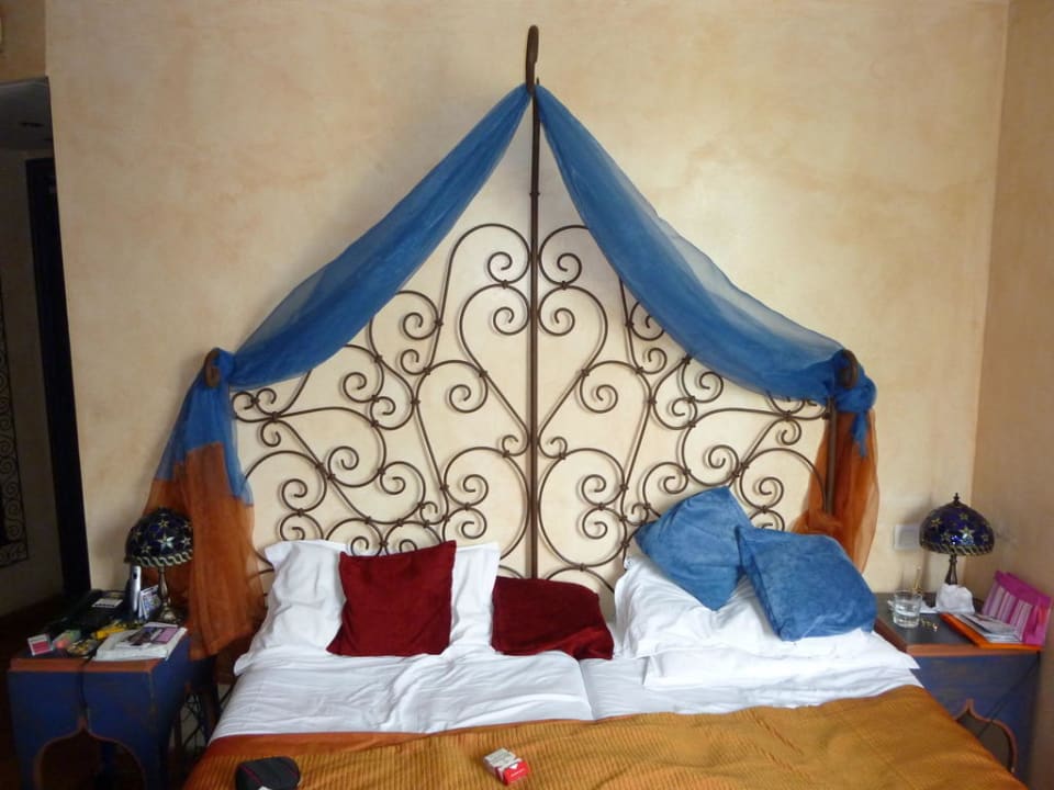 Bett Villa Royale Montsouris