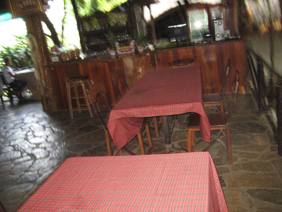 Restaurant und Bar Hotel River Kwai Botanic Garden Resort