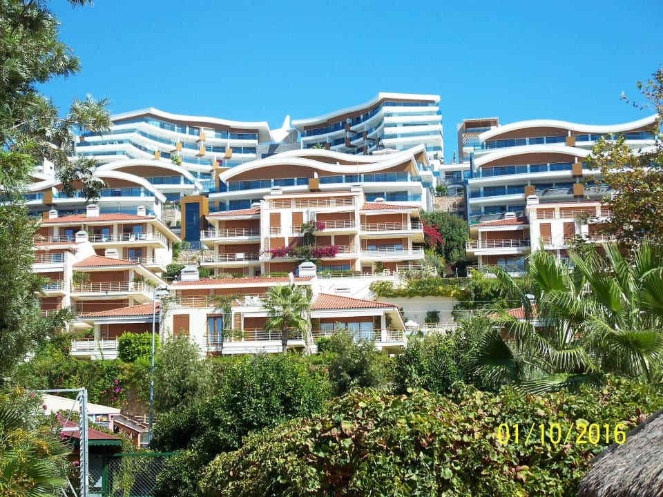 Ferienwohnungen Club Dizalya