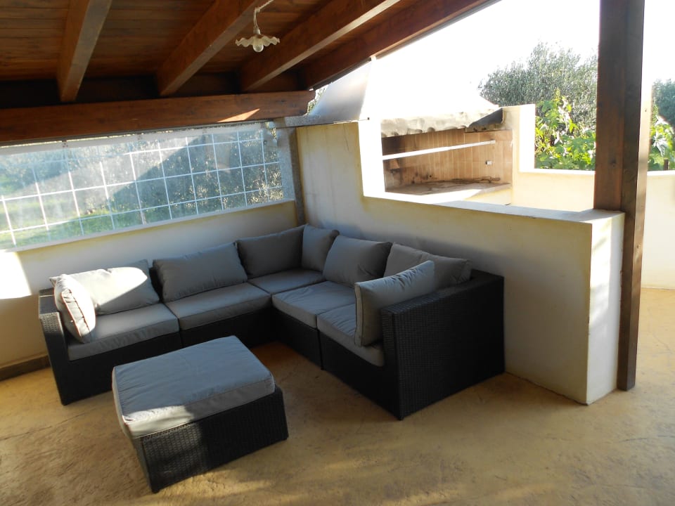 Veranda Case Vacanza Gli Ulivi - Residence Loc. Piricone