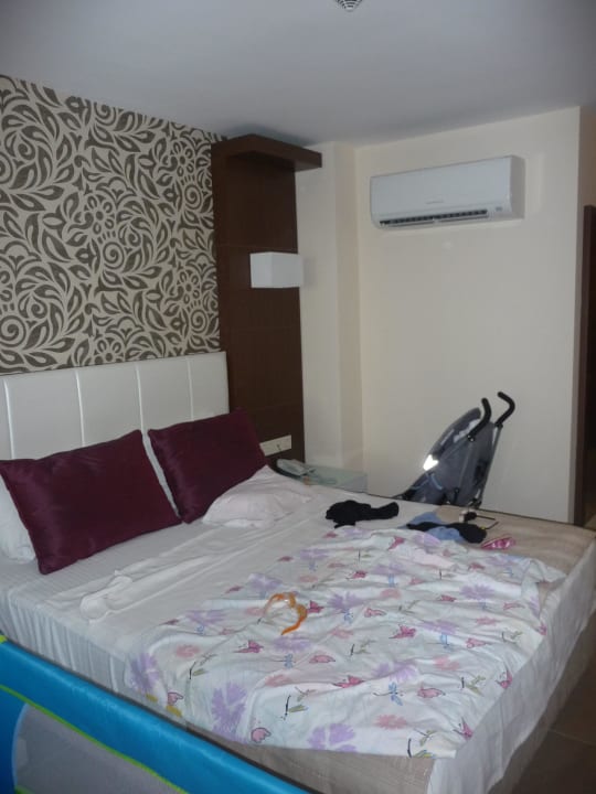 Das neue Familienzimmer! Echt Super Tusan Beach Resort