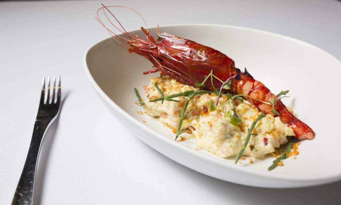 Gastro Eurostars Torre Sevilla