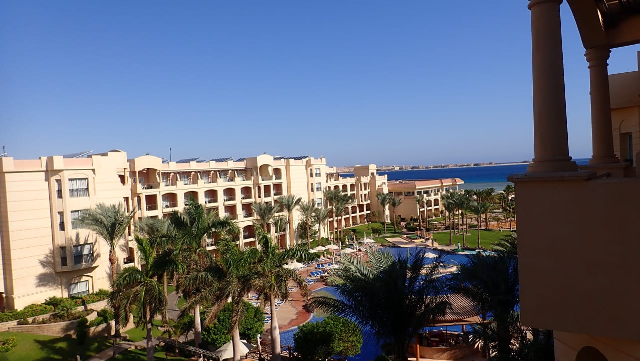 Ausblick Tropitel Sahl Hasheesh
