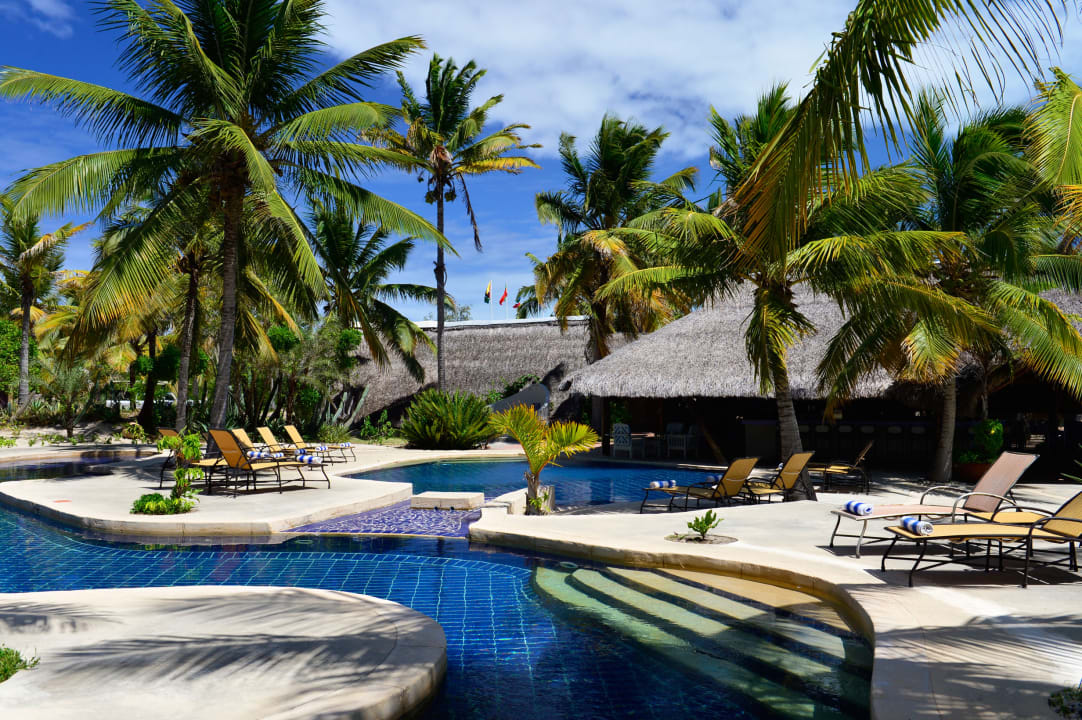 Pool Pestana Bazaruto Lodge