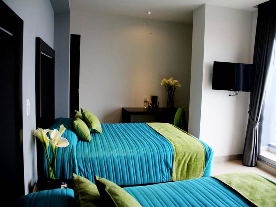 Habitación doble Misión Express Xalapa Centro
