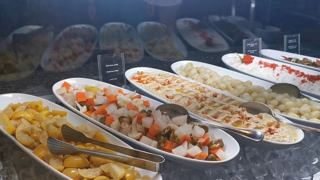 Gastro Radisson Blu Resort, El Quseir