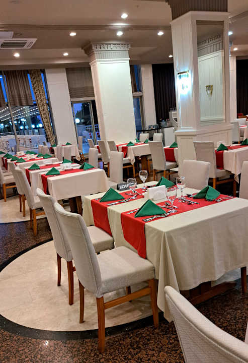 Gastro Hotel Terrace Beach Resort