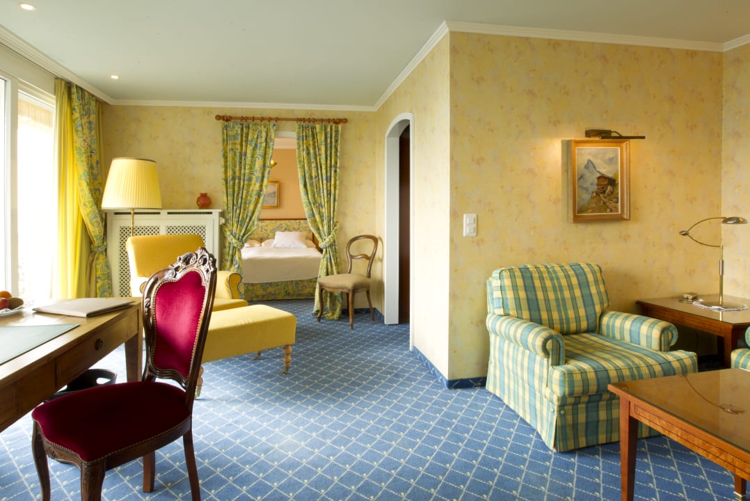 Zimmer Hotel Wengener Hof