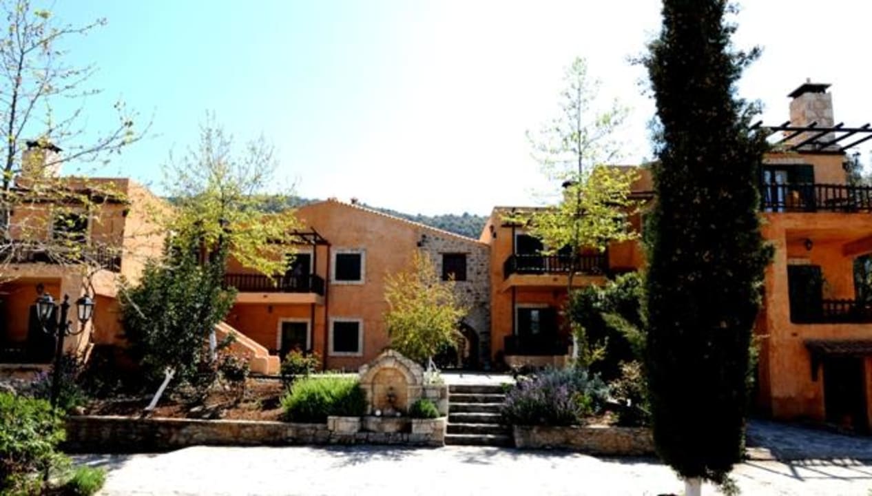 Exterior View Enagron Ecotourism Village