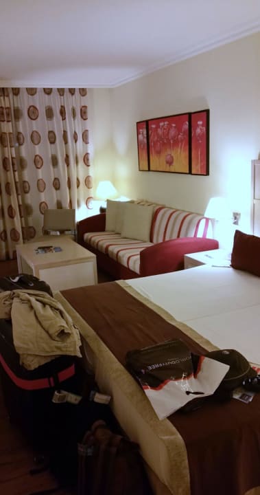Zimmer allsun Hotel Los Hibiscos