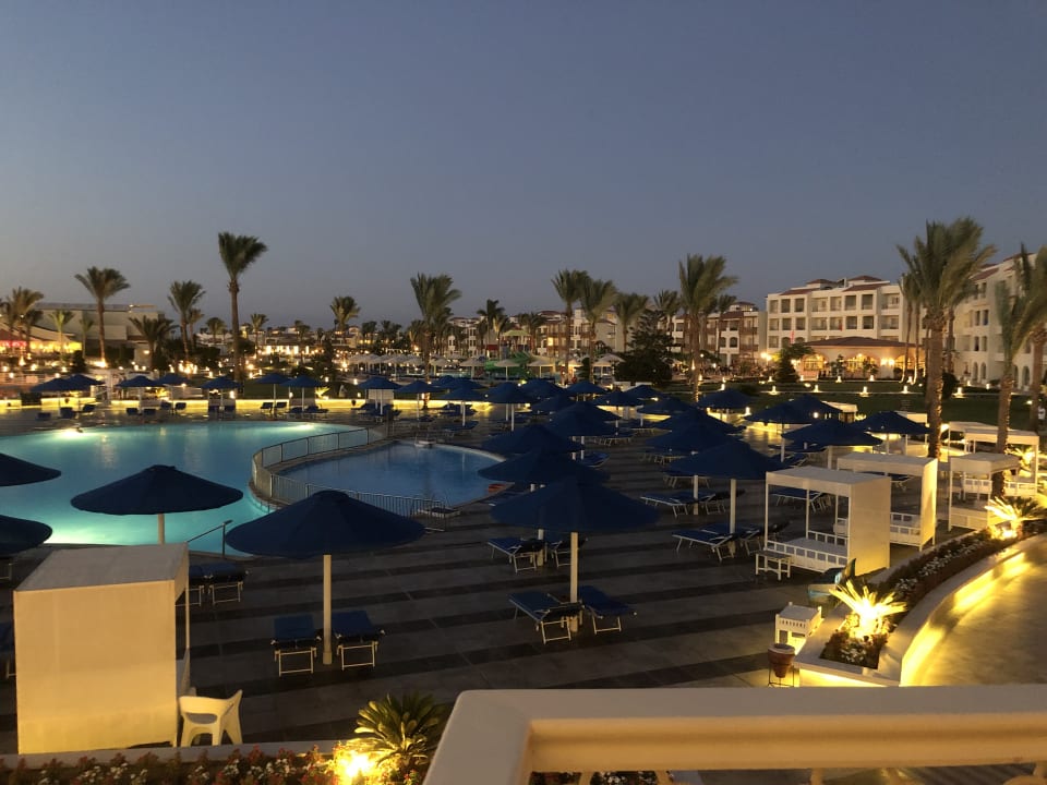 Gartenanlage Pickalbatros Dana Beach Resort - Hurghada