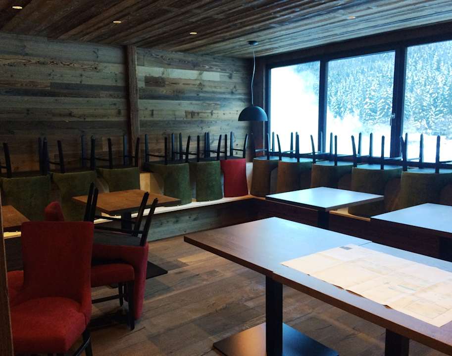 Gastro Alphotel Tyrol