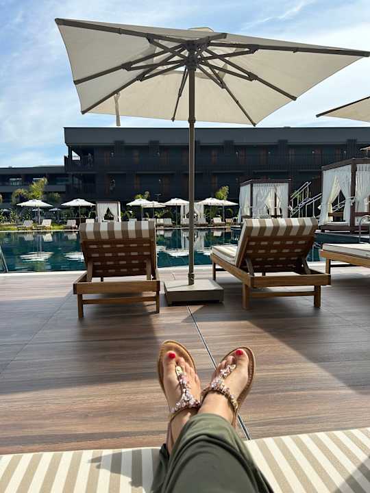 Pool Jacaranda Luxury Resort