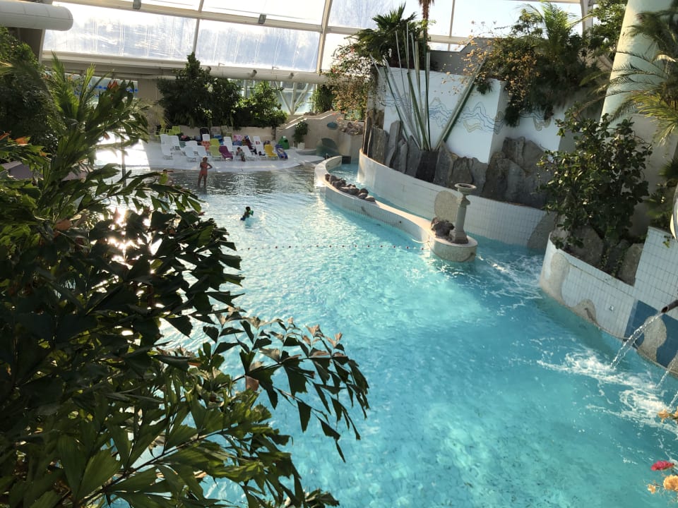 Pool Sunparks Oostduinkerke aan zee