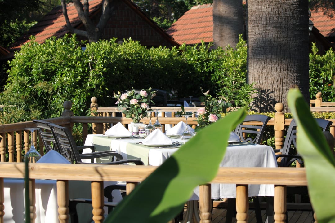 Turkse restaurant Can Garden Beach