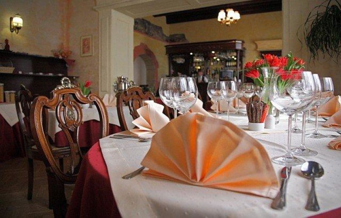 Fortuna Hotel w Krakowie – Rubinowa Restaurant Hotel Fortuna