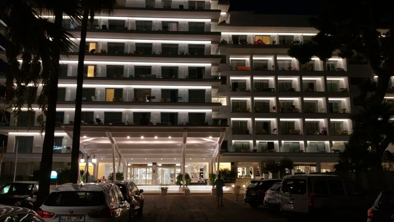 Außenansicht Playa Esperanza Resort