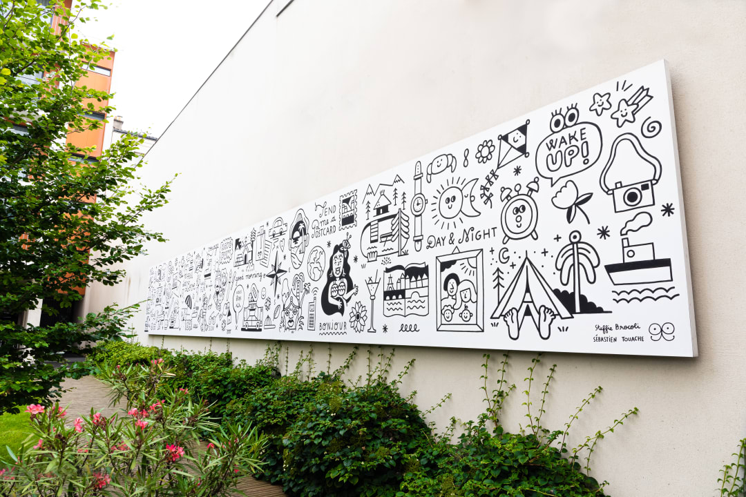 Sonstiges Hotel ibis Styles Paris Porte d'Orléans