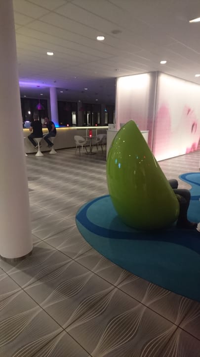 Lobby Prize by Radisson, Hamburg City