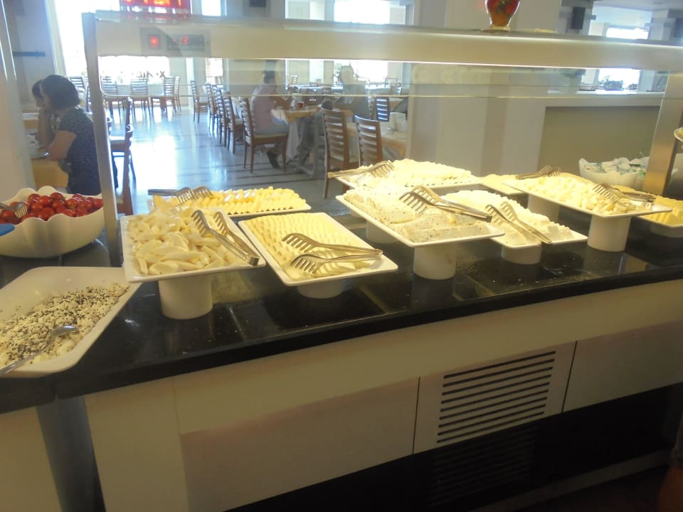 Frühstück Hotel Ephesia