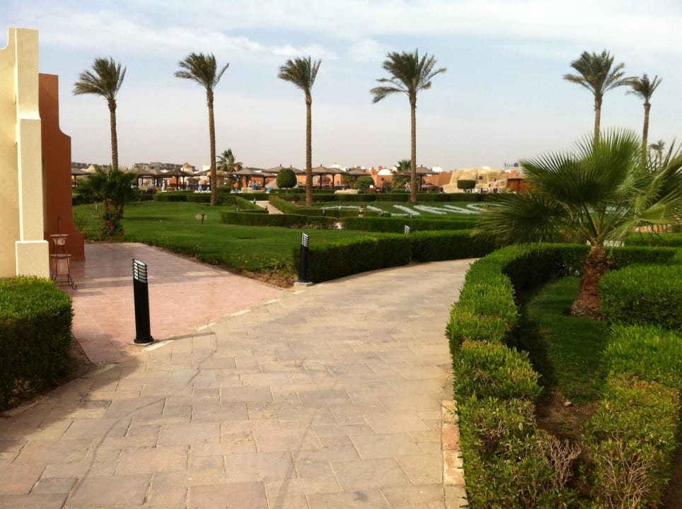 Anlage SUNRISE Royal Makadi Resort
