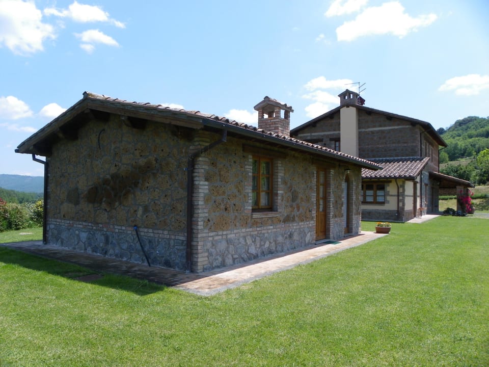 Casale  Agriturismo Santa Veronica