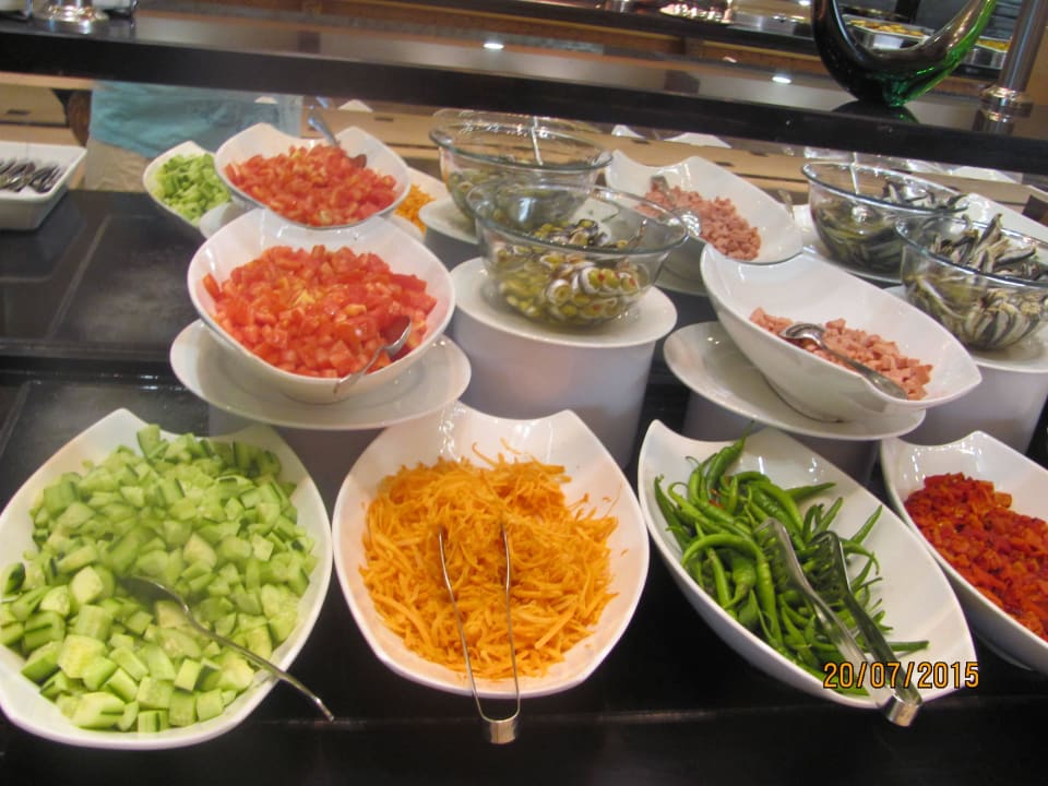 Alles frisch Diamond Excellence Resort & Spa