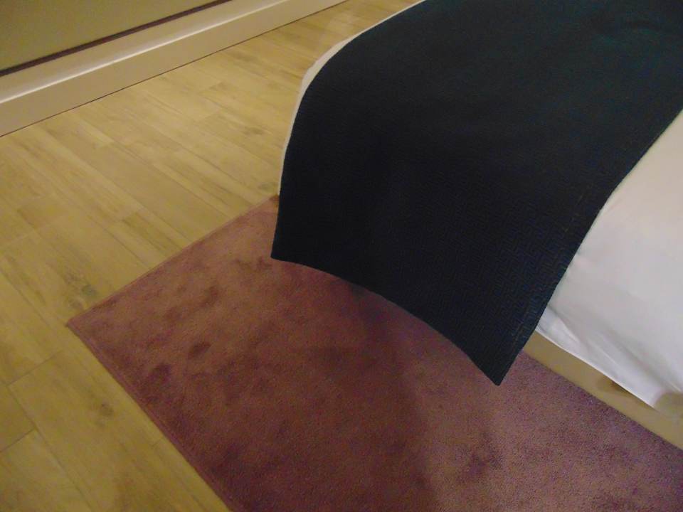 Zimmer Mercure Almaty City Center