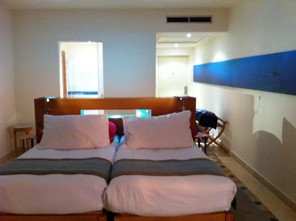 Das Bett Mövenpick Resort & Spa El Gouna