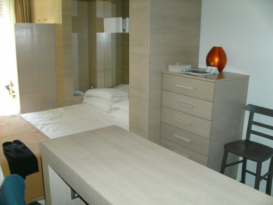 Zimmer Hotel Le Rose Suite