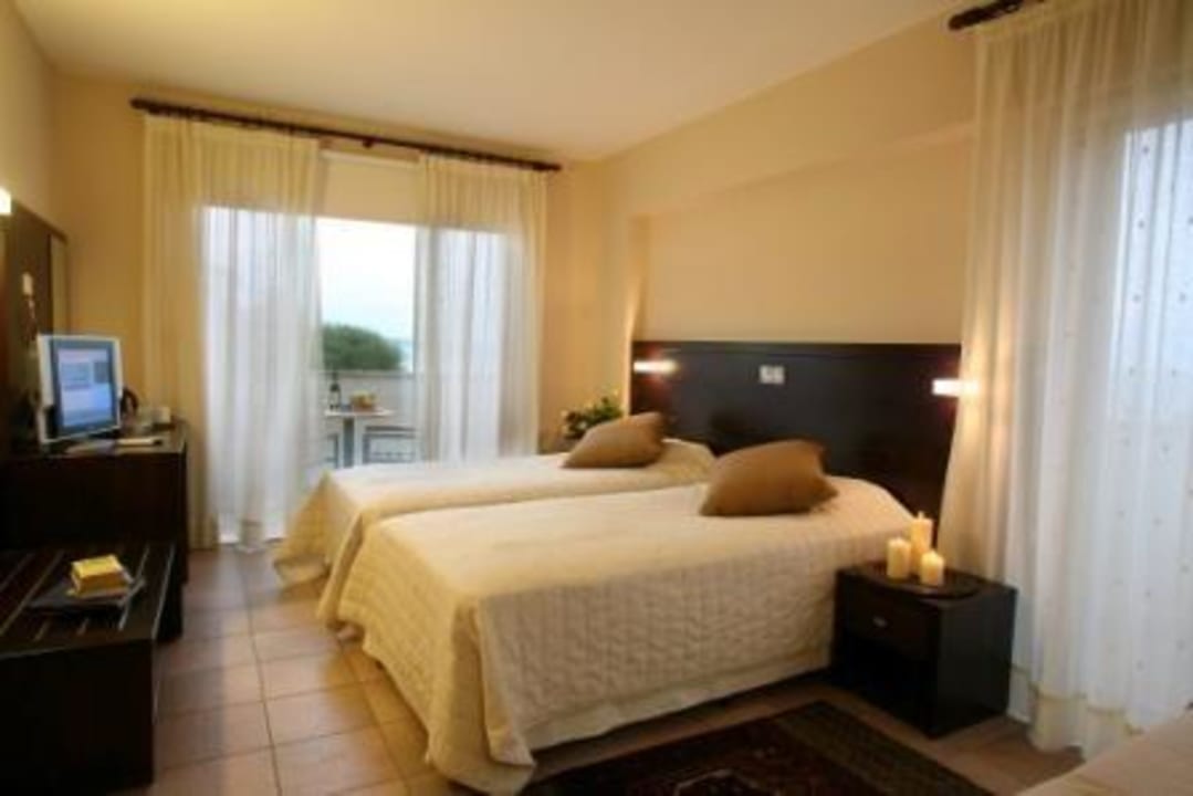 Room Hotel Andreas & Melani Beach