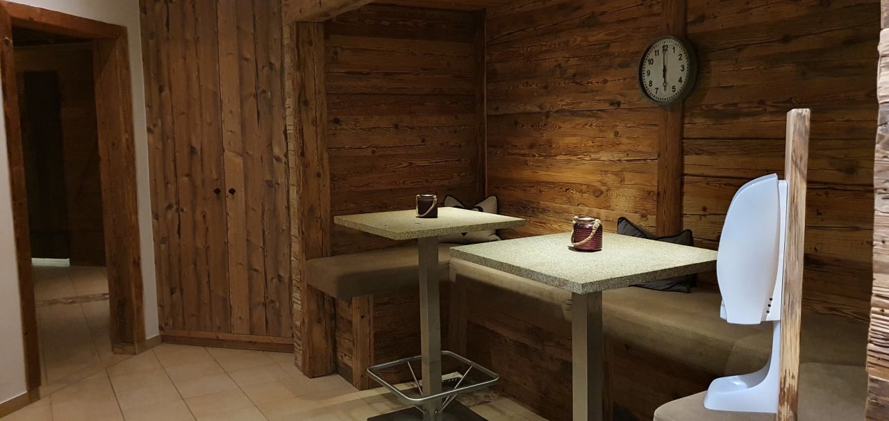 Sport & Freizeit Alm- & Wellnesshotel Alpenhof