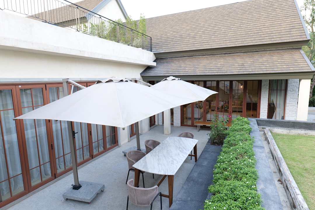 Zimmer Hotel Thames Valley Khao Yai