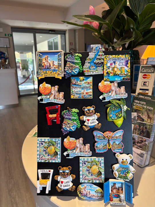 Sonstiges Hotel Alfieri