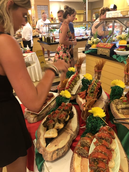 Gastro Can Garden Resort