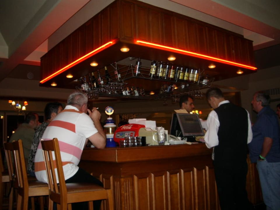 Hotelbar PALOMA Perissia