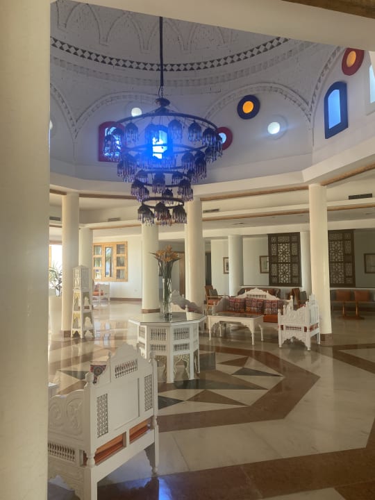 Lobby JAZ Neo Reef Marsa