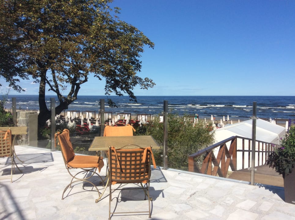 Strand Baltic Beach Hotel and Spa Luxury