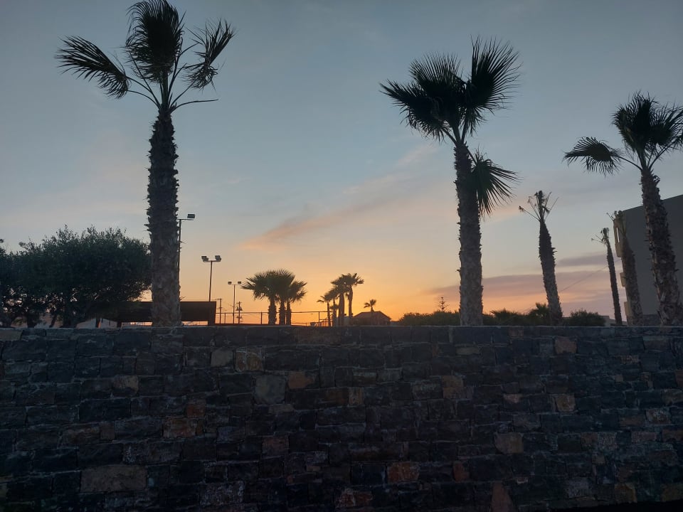Ausblick Hotel Aphrodite Beach Club