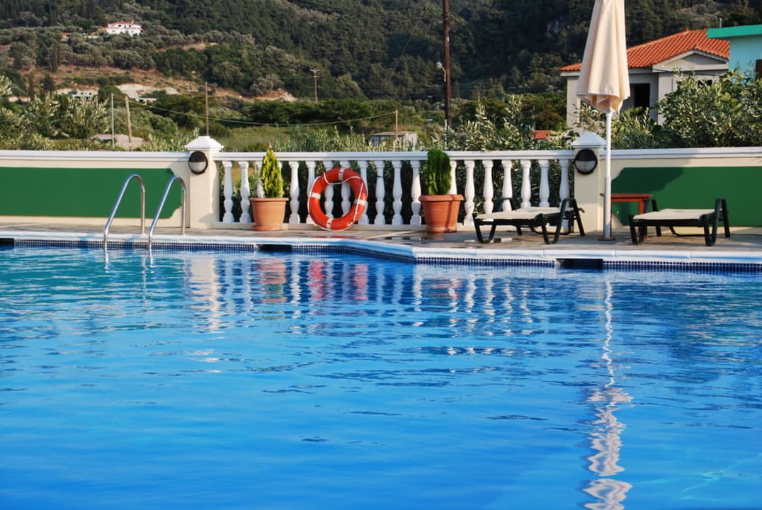 Pool Hotel Athena Beach