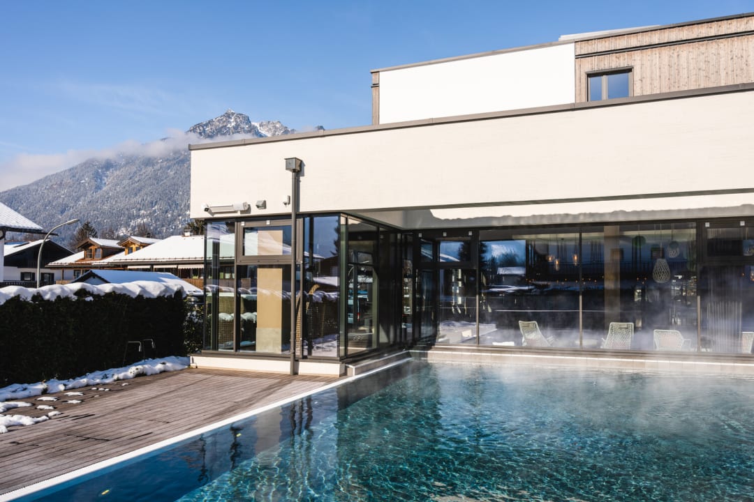 Pool aja Garmisch-Partenkirchen