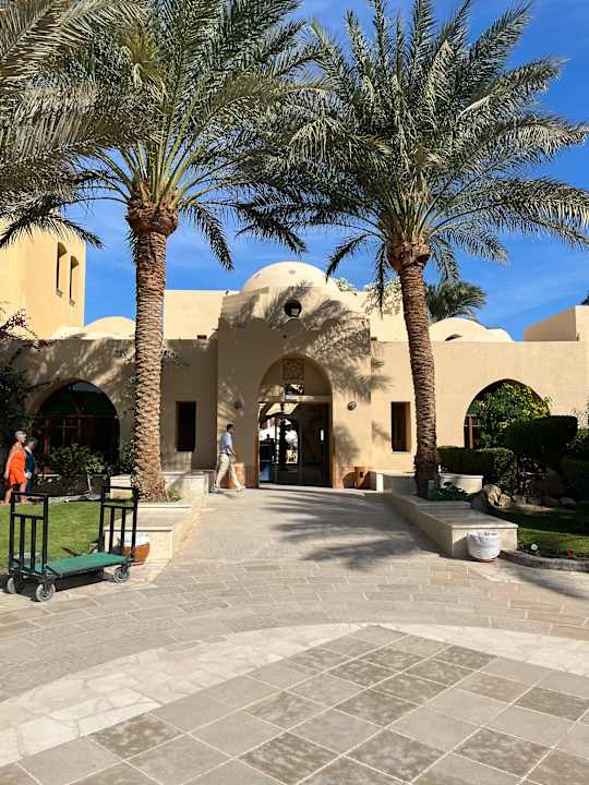 Außenansicht Three Corners Rihana Resort Deluxe