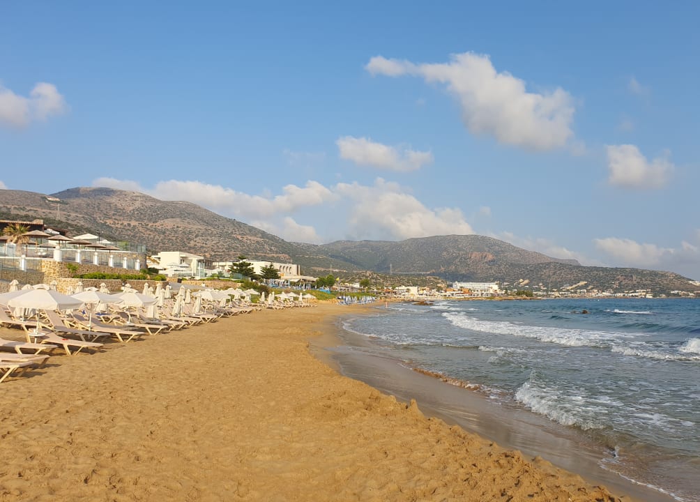 Strand Alexander Beach Hotel & Village Resort