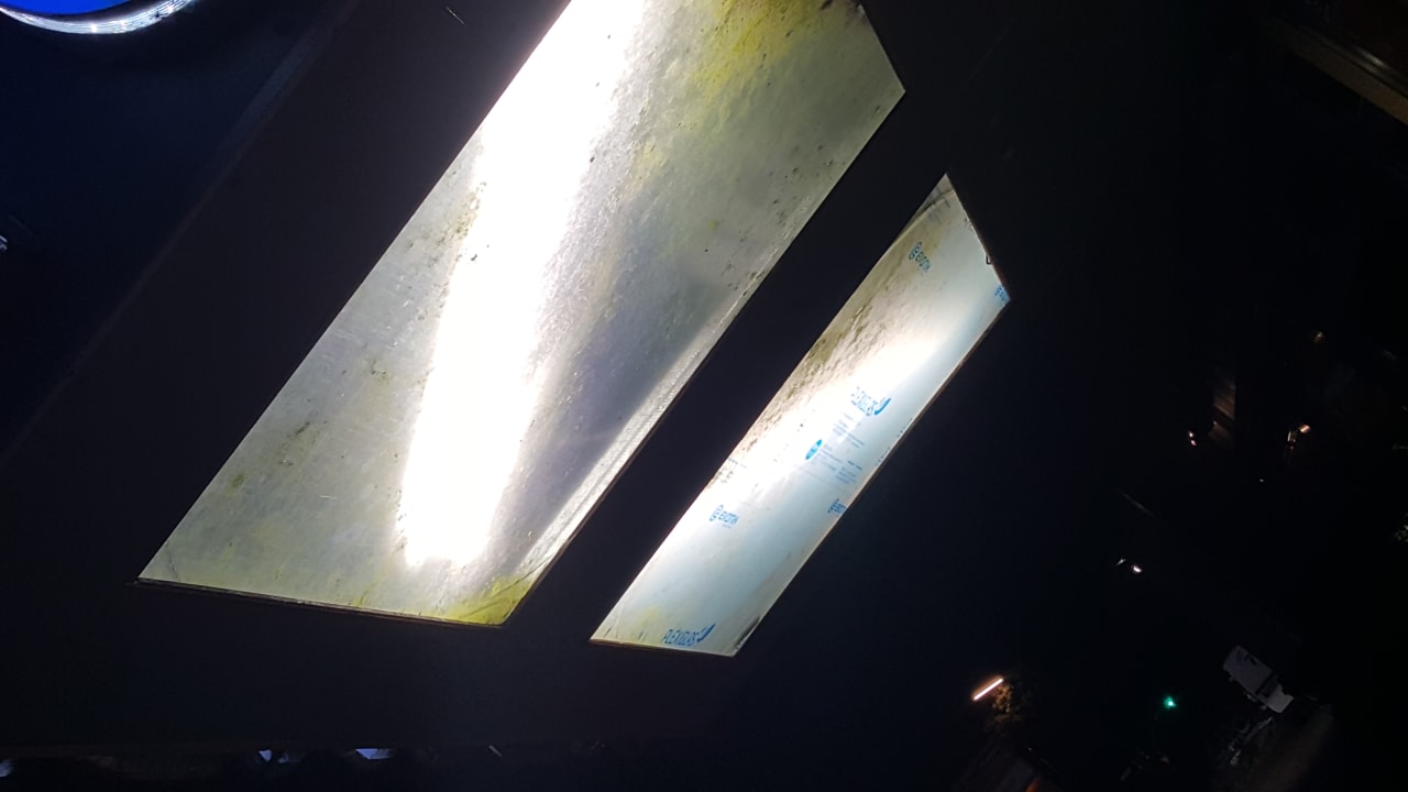 Außenansicht Hotel Nevada Hamburg