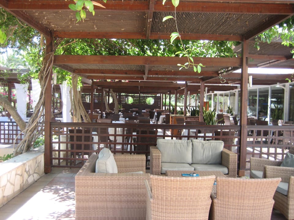 Aussenbereich Hotel Hotel Nissi Beach Resort