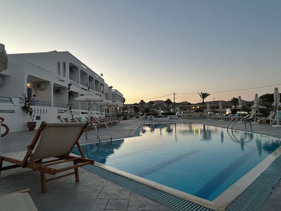 Pool Kokalakis Hotel