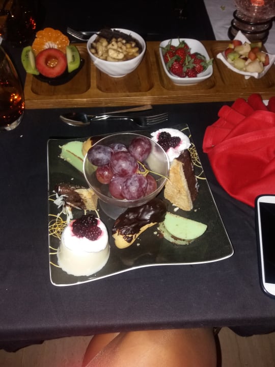 Gastro Labranda Alantur Resort